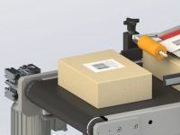 Print & dispenser system P-Series - contact Auszeichnungssysteme